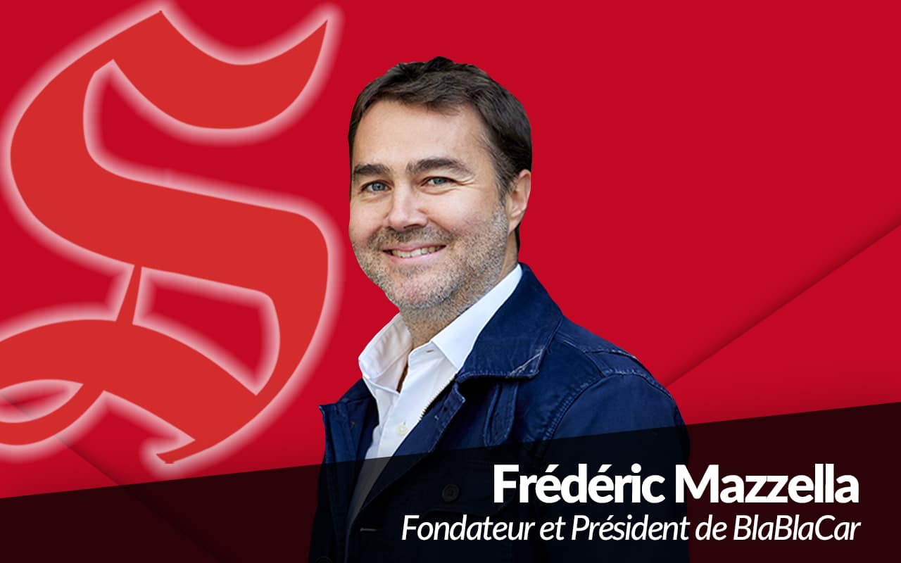 Interview Frédéric Mazzella