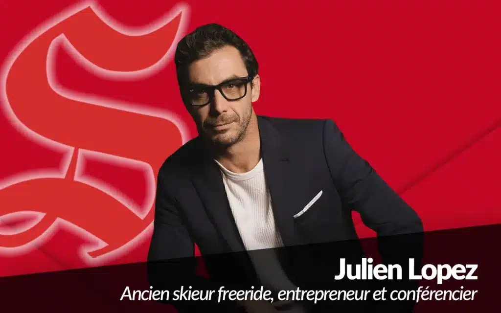 Interview Julien Lopez ancien skieur et conferencier