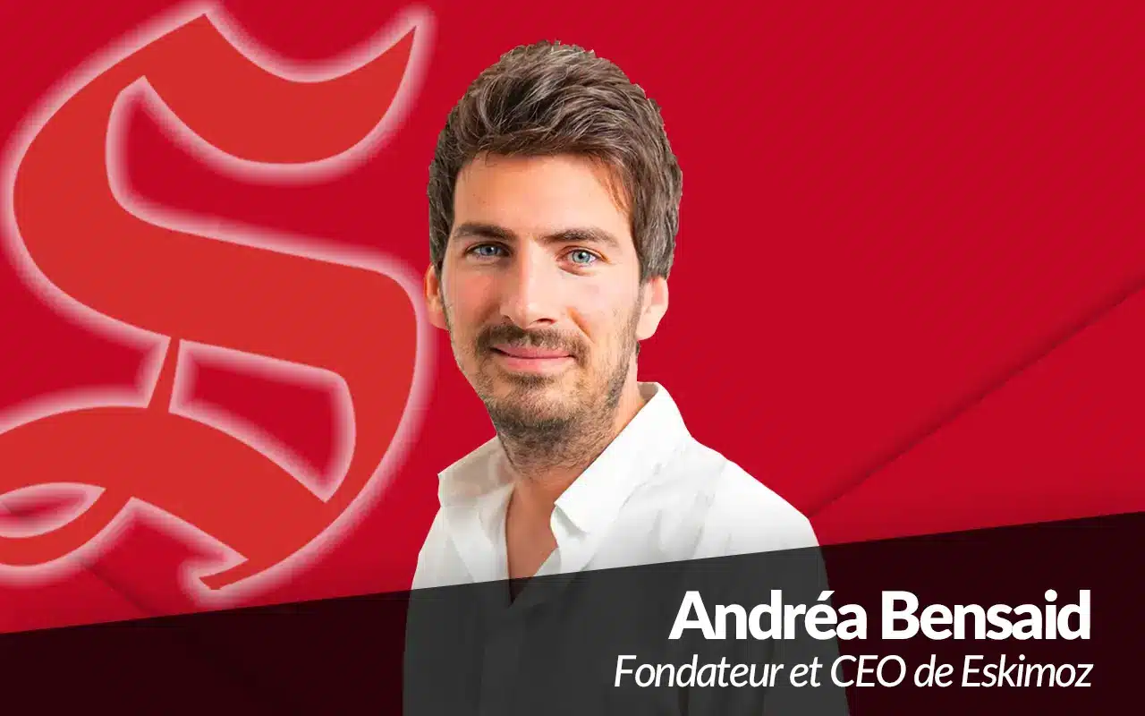 Interview andrea bensaid