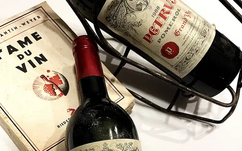 Le Chapon Fin Bordeaux vins