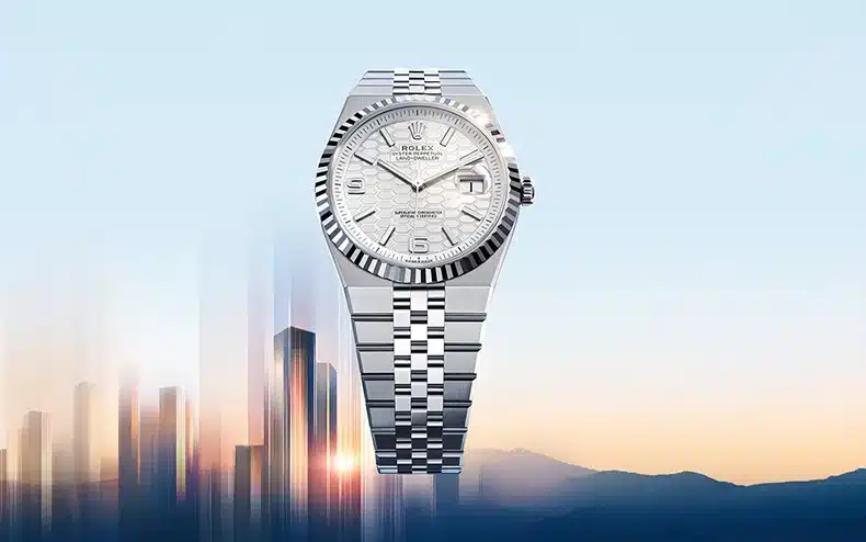 Rolex Land-Dweller 2025 Dynapulse