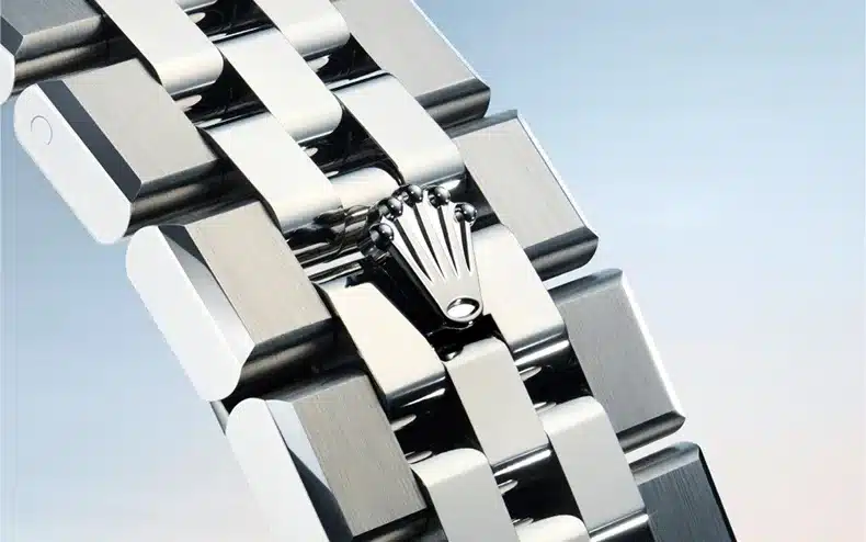 Rolex Land-Dweller Dynapulse 2025 bracelet