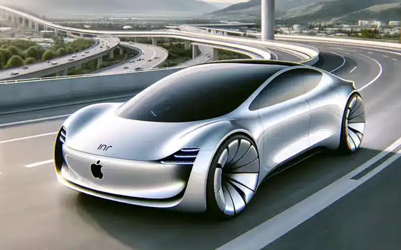 classement prototypes Apple voiture