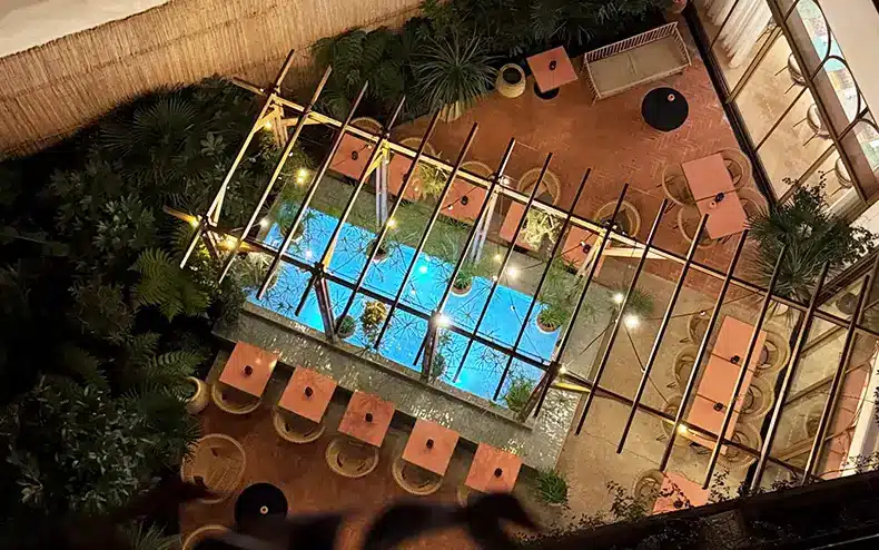 coworking Paris Bloom House Hotel