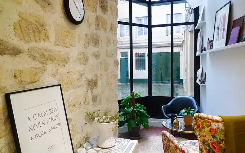 coworking Paris La Bulle