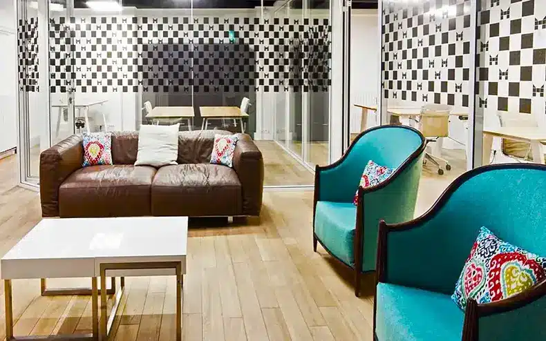 coworking Paris Mozaik
