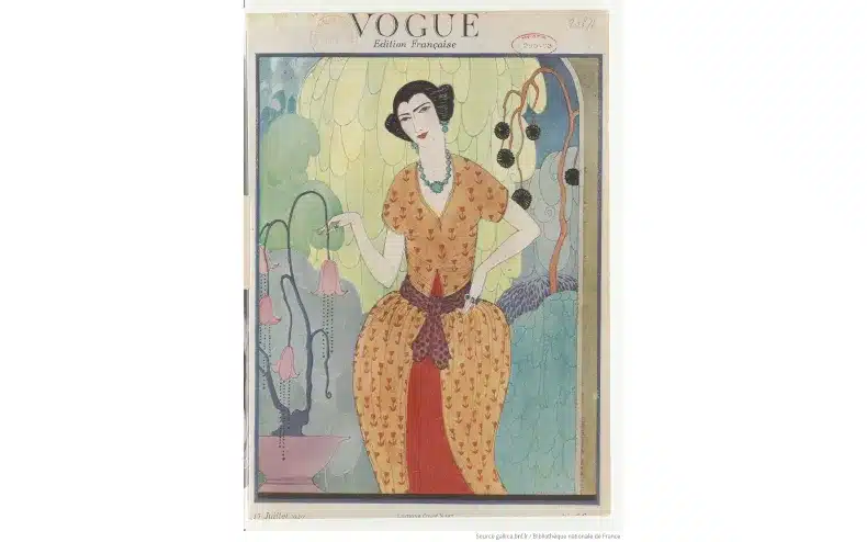 influence de Vogue France sur la mode parisienne chic