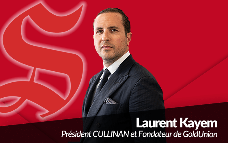 interview Laurent Kayem
