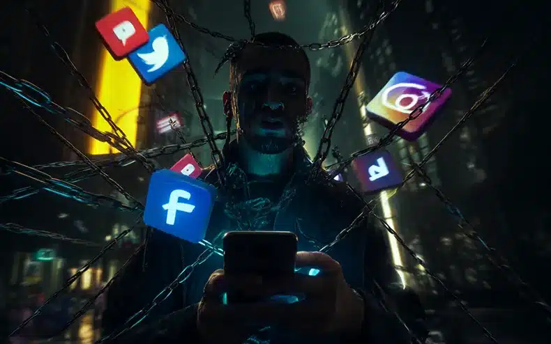 libre arbitre reseaux sociaux