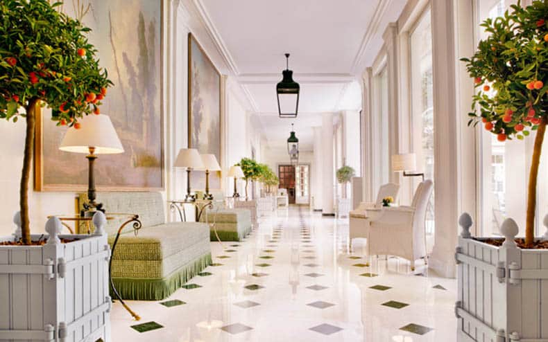 palace le bristol paris