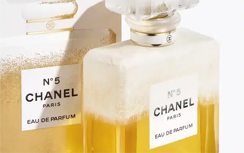 recette parfum cultes N5