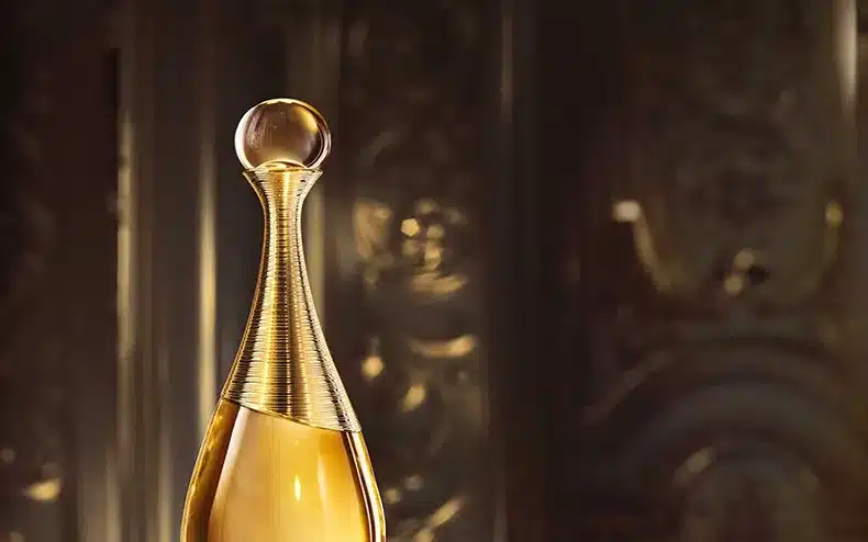 recette parfum cultes j'aodre dior