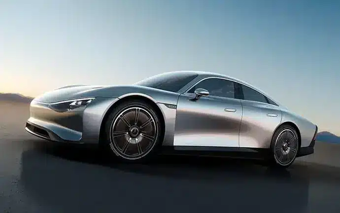 top 7 voitures electriques 2025