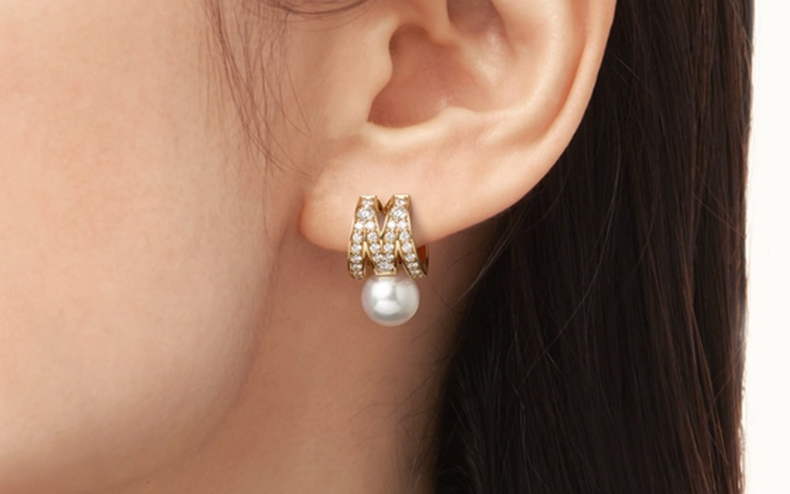 bijoux femme tendance mikimoto
