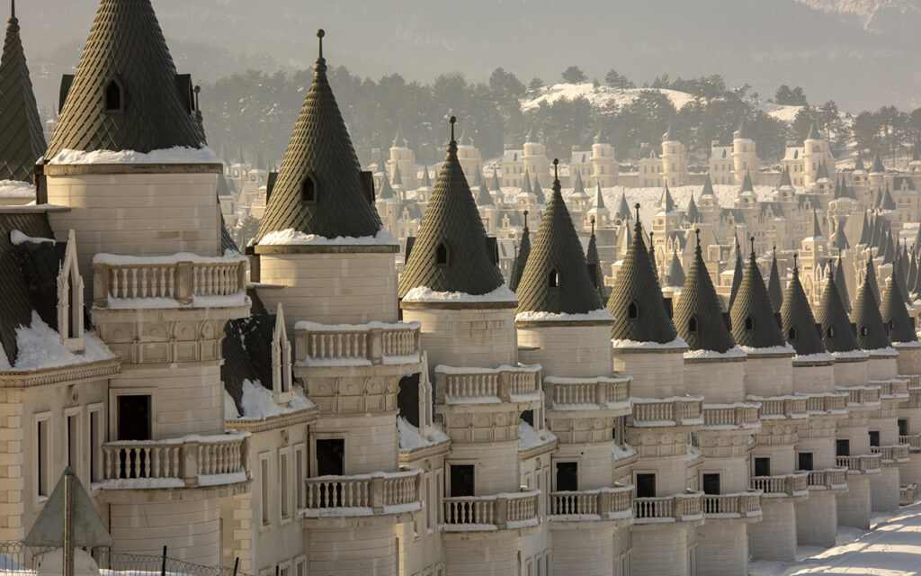 Burj Al Babas 1 min chrono