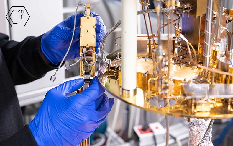 C12 Quantum Electronics