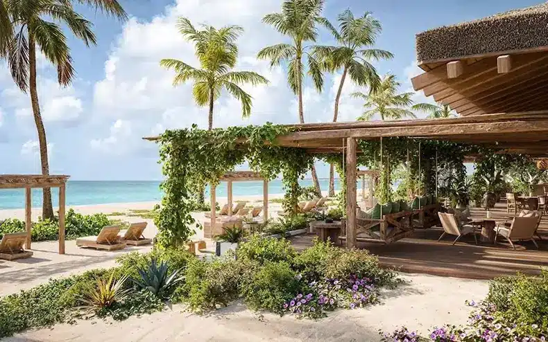 Caraïbes De Niro hôtel 250M$