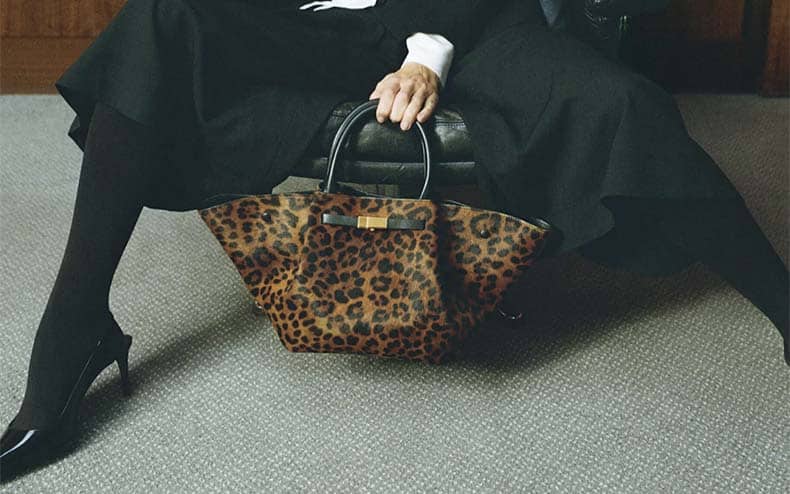 DeMellier leopard New York