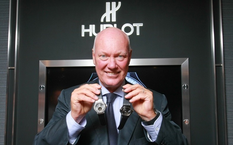 Hublot Jean-Claude Biver