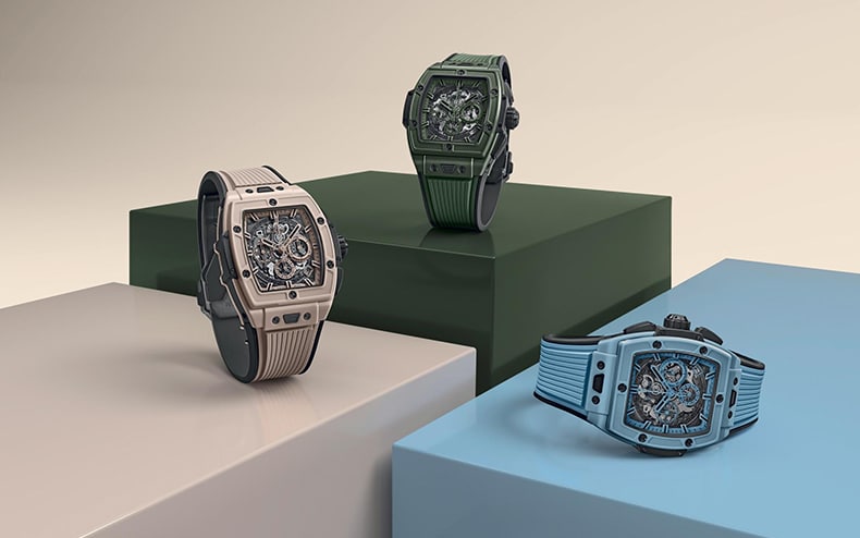 Hublot collection Big Bang