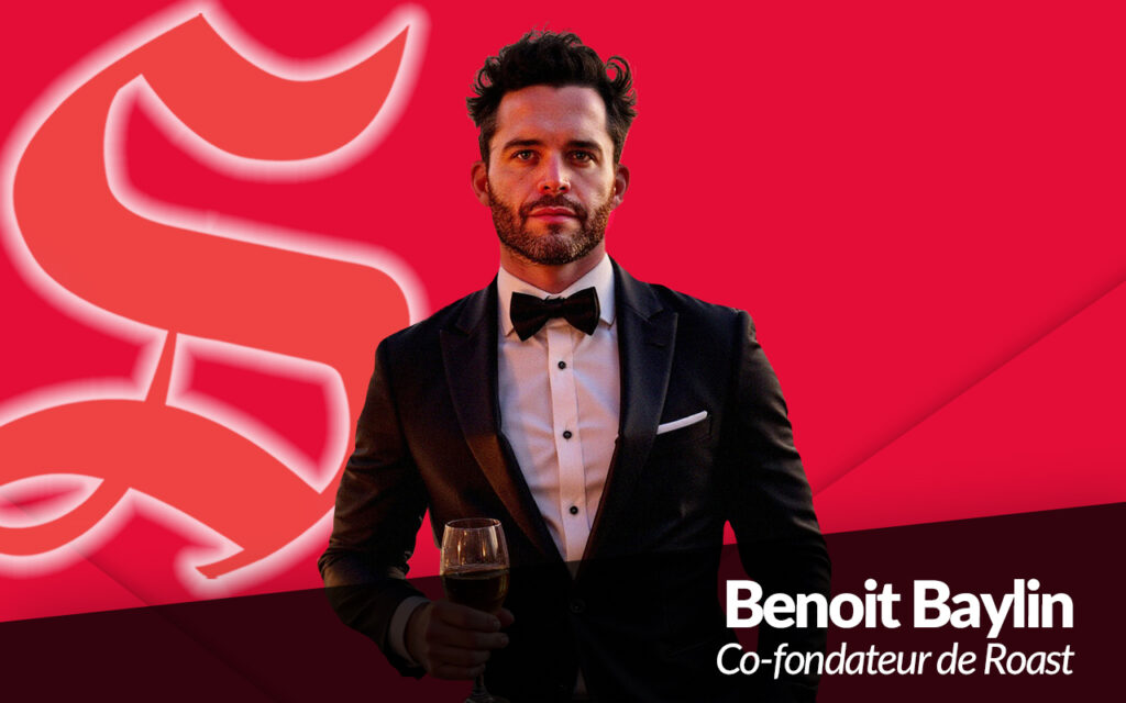 Benoit Baylin Roast interview