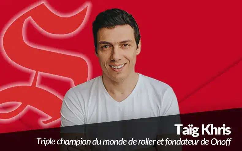 Interview Taïg Khris