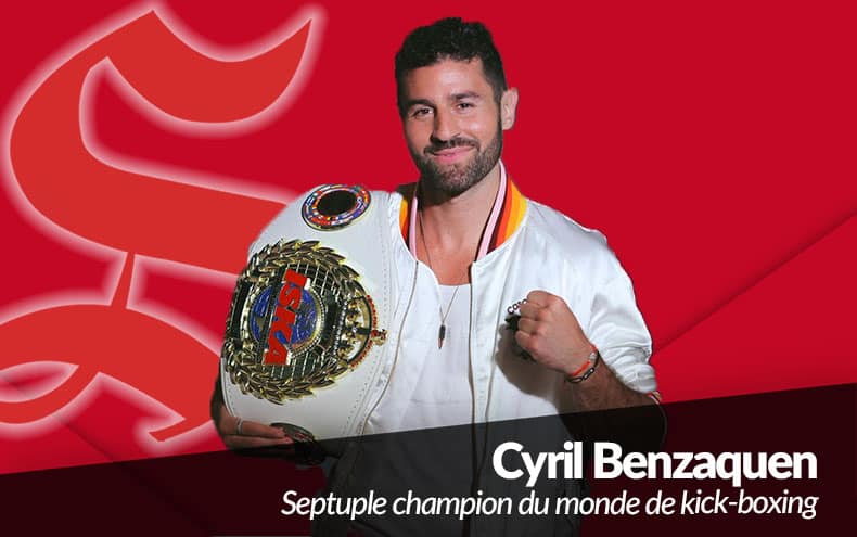 Interview Cyril Benzaquen