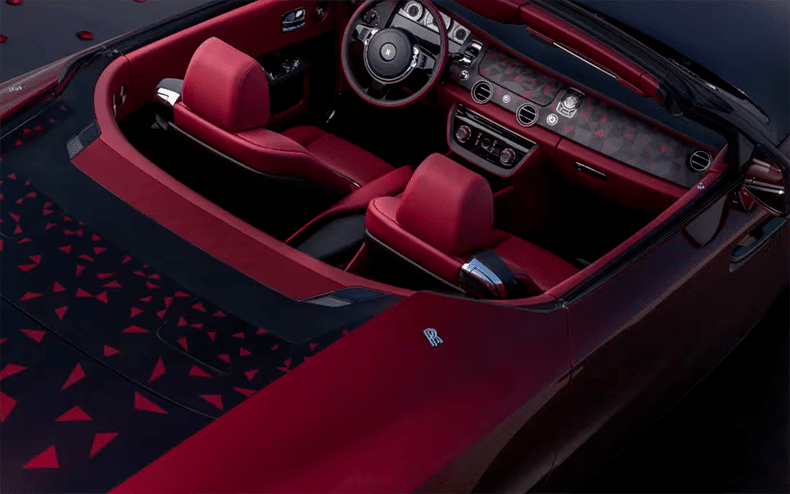 La voiture la plus cher du monde rolls-royce