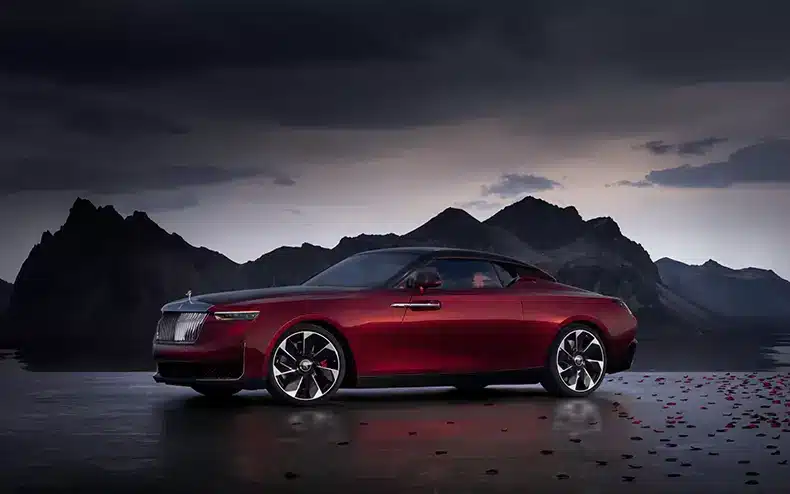 La voiture la plus cher du monde