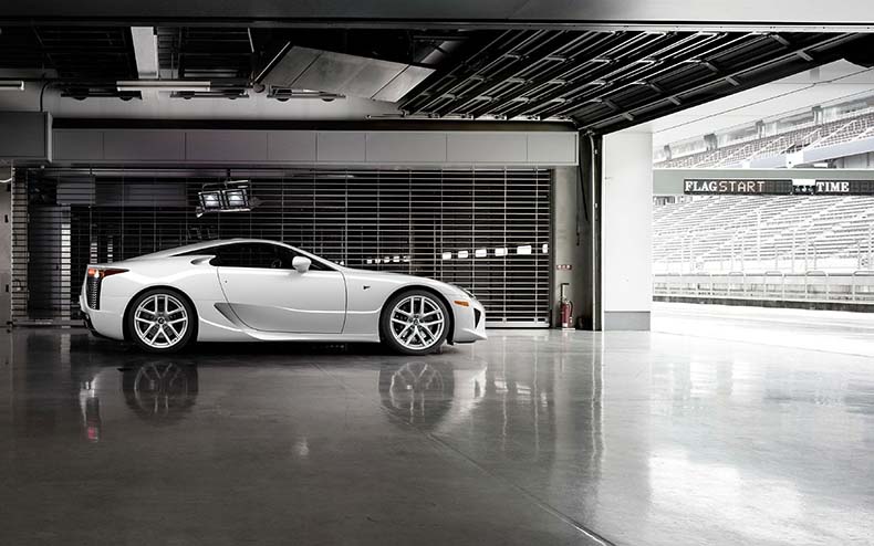 Lexus LFA