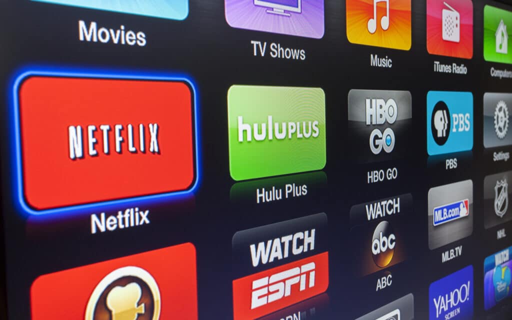 Netflix serie 1 min chrono