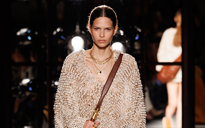 Olivier Rousteing defilé