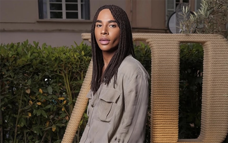 Olivier Rousteing