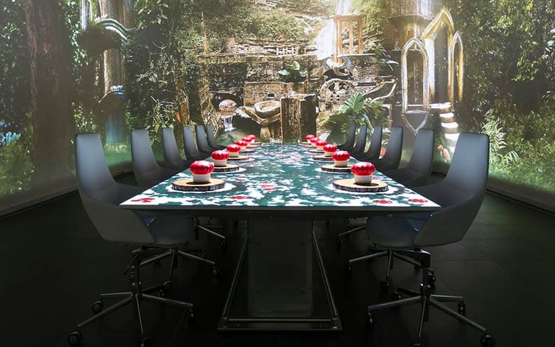Restaurant le plus cher du monde 1 min chrono