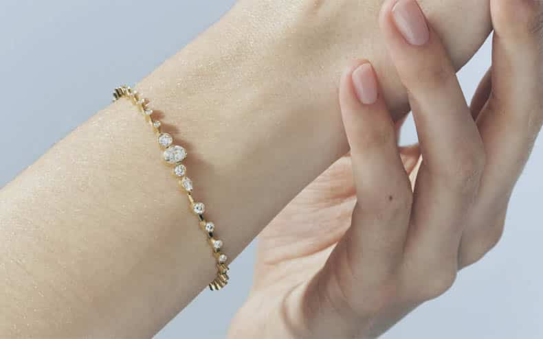 Sophie Bille Brahe bracelet