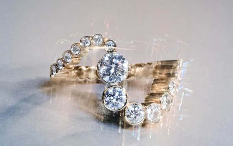 Sophie Bille Brahe diamants