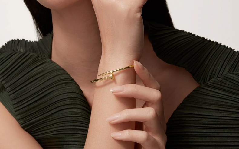 bijoux femme tendance Juste un clou