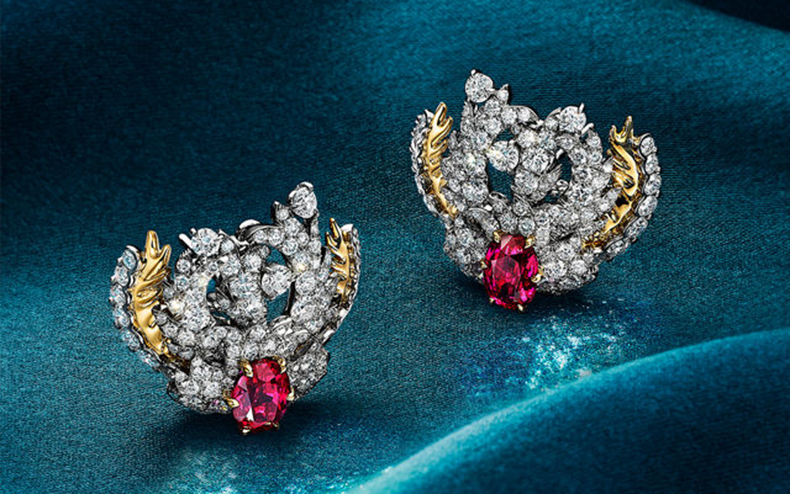 bijoux femme tendance Tiffany & Co