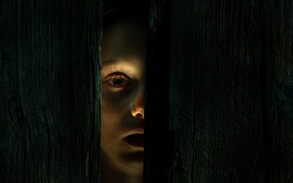 Horreur contenu web 1 min chrono