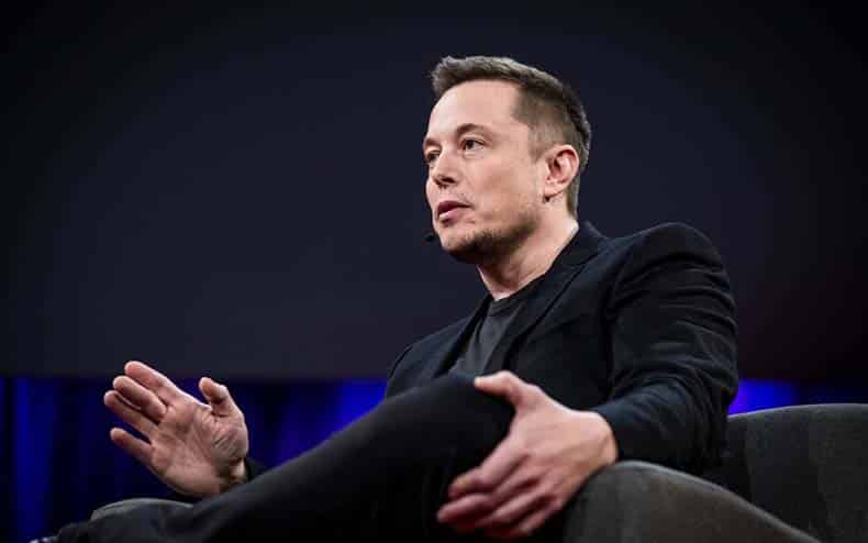 elon musk entreprise
