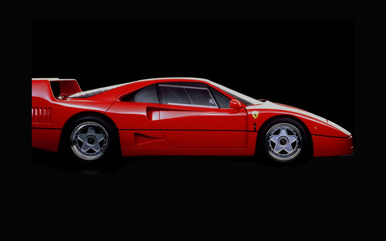 ferrari f40 F40