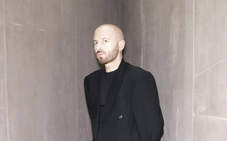 icone de mode​ Demna Gvasalia