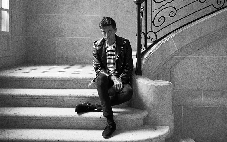icone de mode​ Hedi Slimane