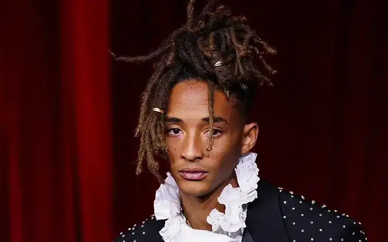 icone de mode​ Jaden Smith
