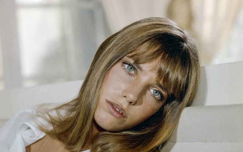 icone de mode​ Jane Birkin