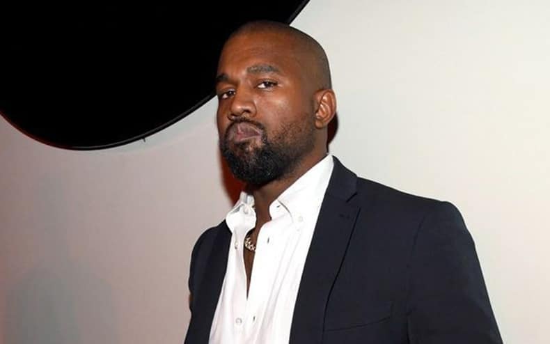icone de mode​ Kanye West