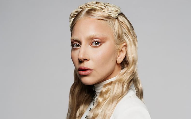 icone de mode​ Lady Gaga