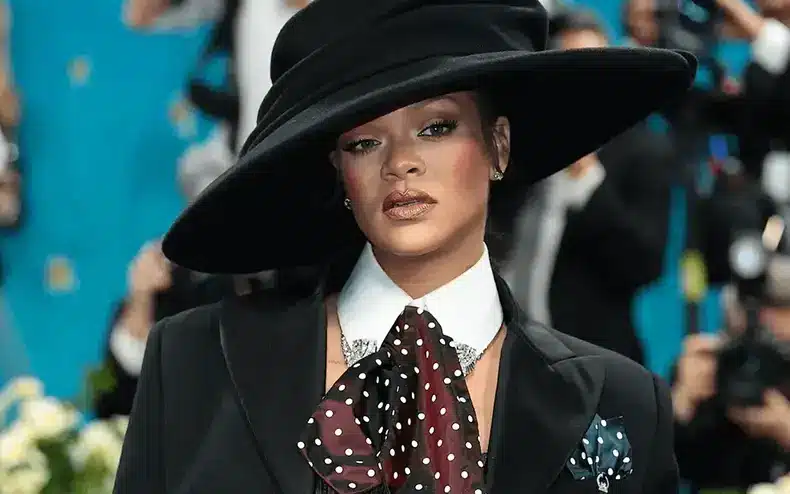 icone de mode​ Rihanna