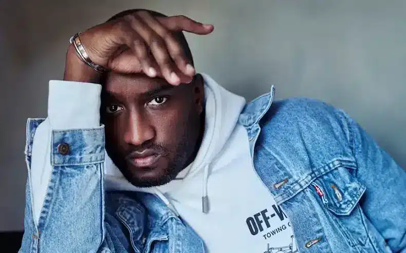 icone de mode​ Virgil Abloh