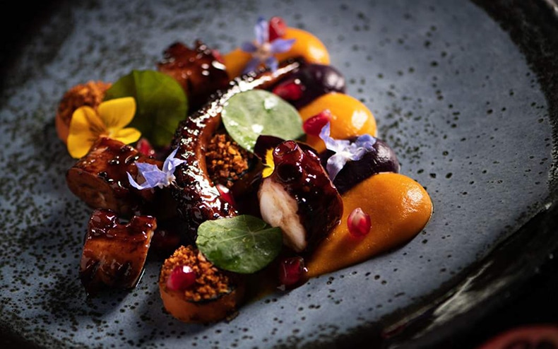 k2 palace courchevel dessert
